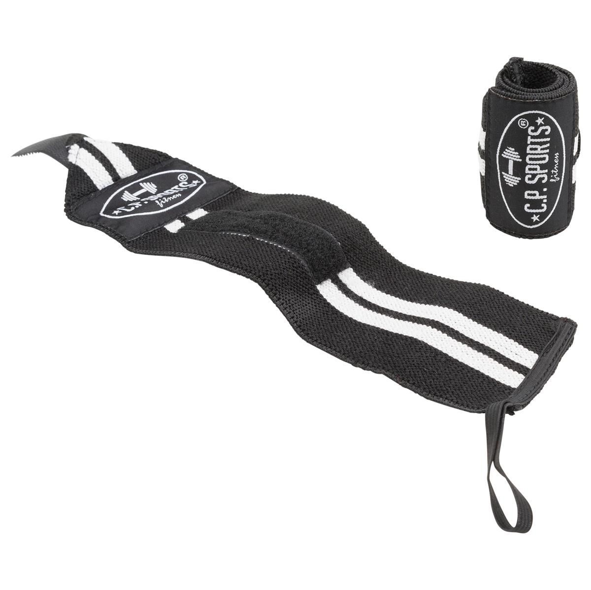 H&aring;ndleddslindringer 30 cm Svarthvitt  