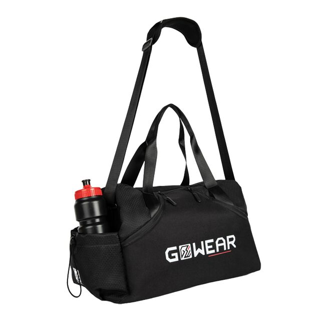 Gwear Everyday Gym Bag, Black