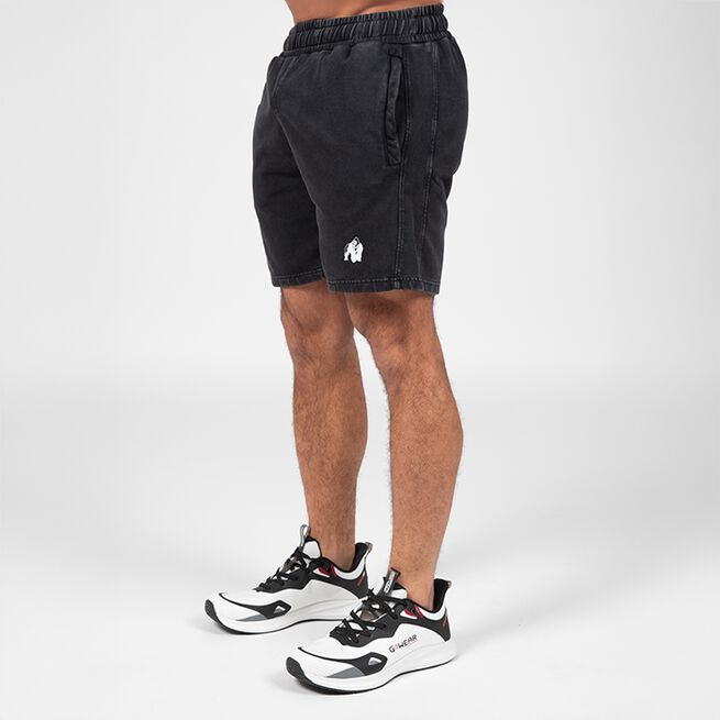 Curtis Treningsshorts Grå