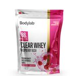 Bodylab Clear Whey, 500 g, Raspberry Rush 