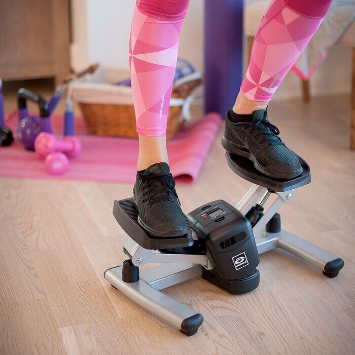 CoreStep 360 Trappemaskin