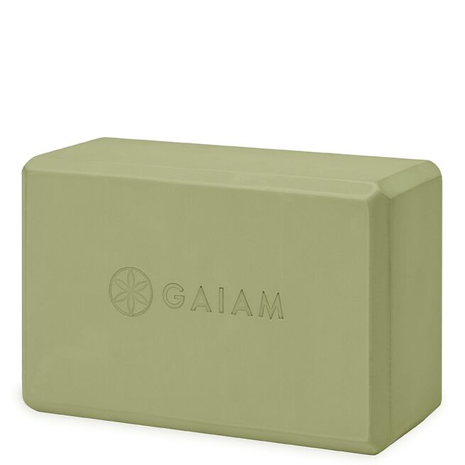 Yoga Block Grønn