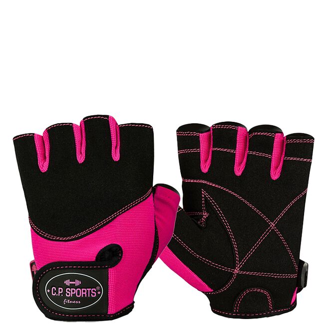 Iron Glove Comfort Treningshansker Rosa