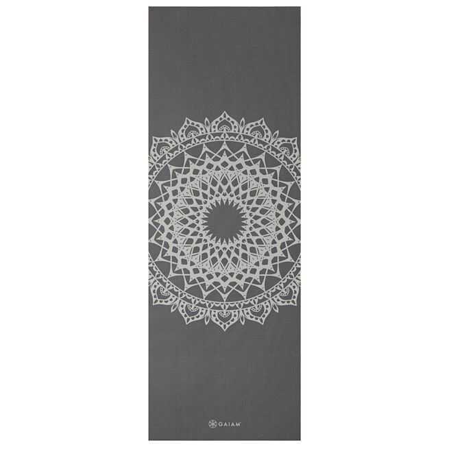 Marrakesh Yogamatte 5 mm Greige