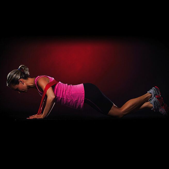 Iron Gym Power Band Gummibånd