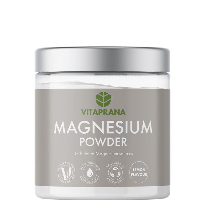 Magnesiumpulver 210 g Lemon