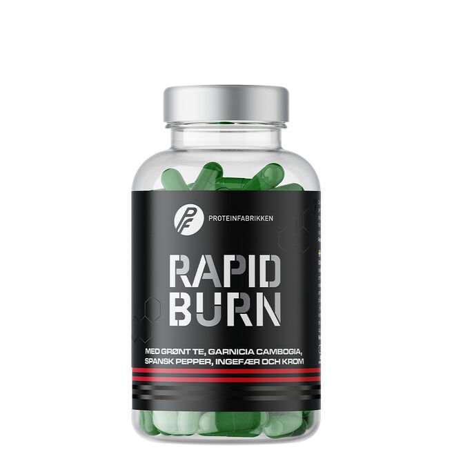 Rapid Burn 90 Kapsler