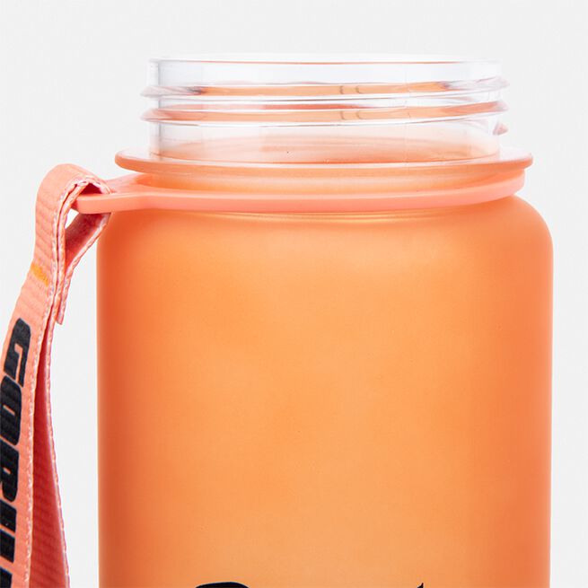 Drikkeflaske Grønn Oransje