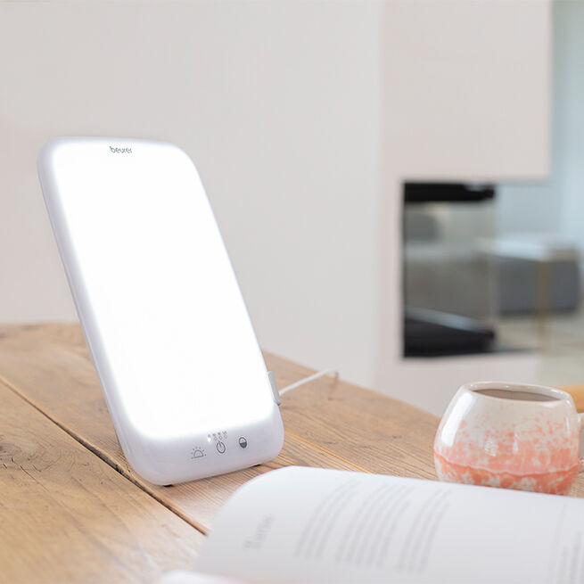 TL 35 Lysterapi Lampe