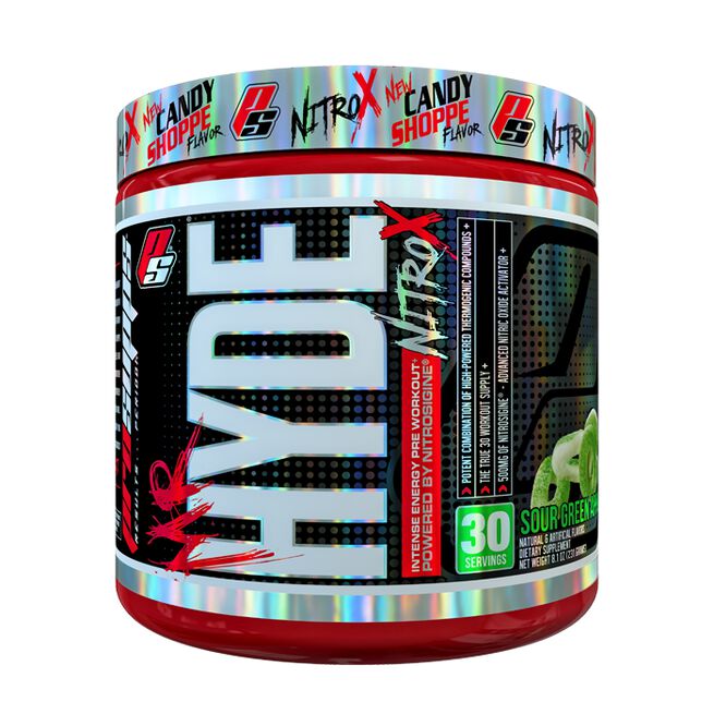 Mr Hyde Nightmare PWO 30 porsjoner