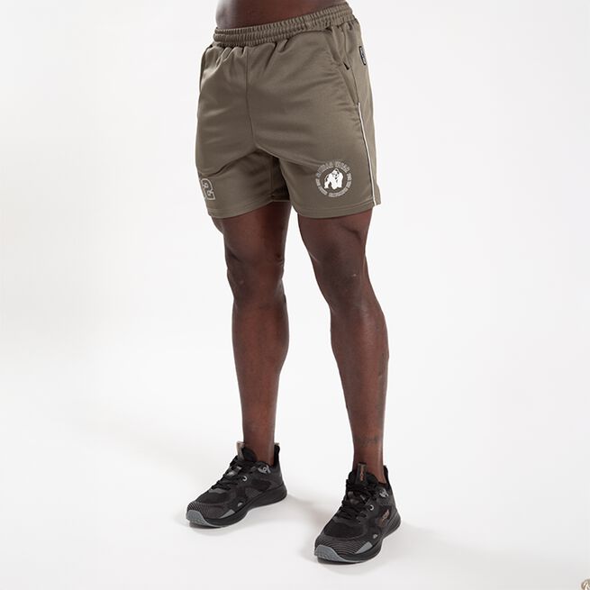 Broxton Shorts Grønn
