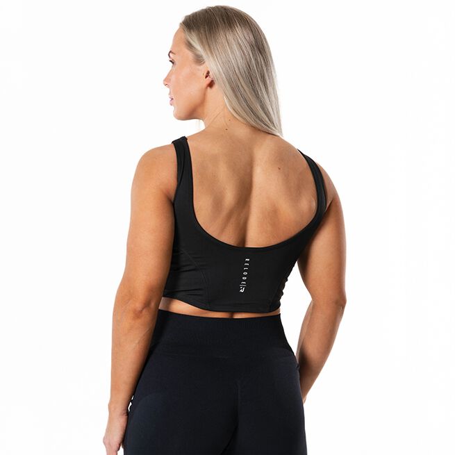 Velocity Treningstopp Svart