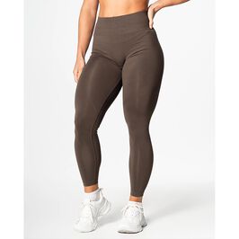 Relode Prime Seamless Tights, Brun, L  Prime Seamless Tights Brun