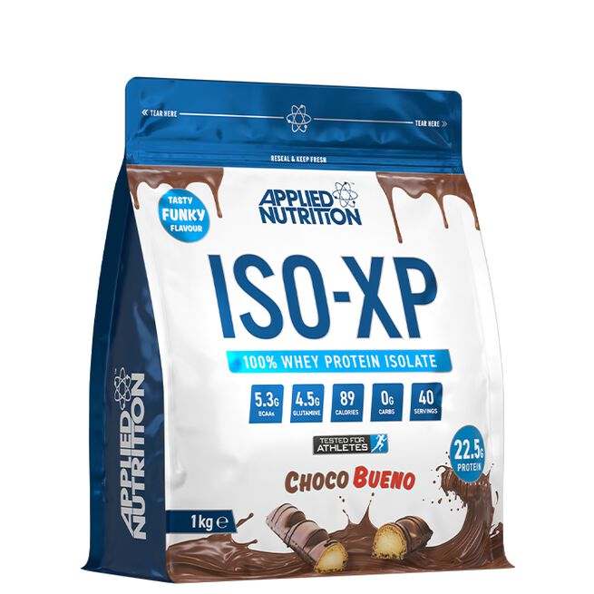 ISO-XP Myseproteinisolat 1 kg