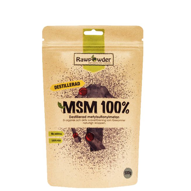MSM 100 % 500 g