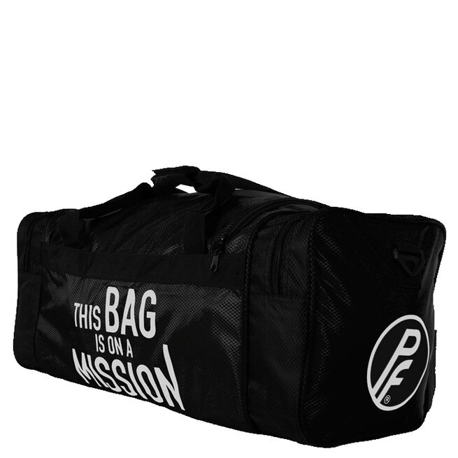 Treningsbag Black Jack, Black