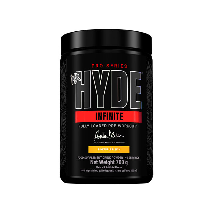 Hyde Infinite PWO Andrei Series pineapple_punch