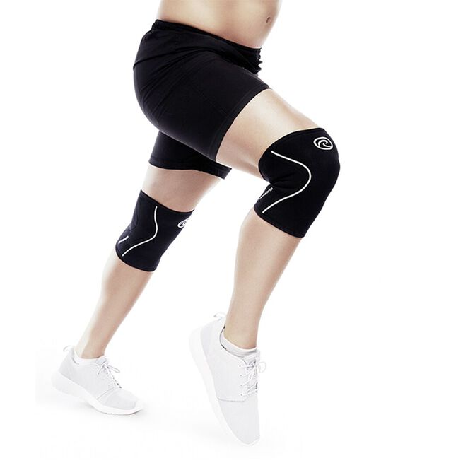 RX Knestøtte 3mm Svart