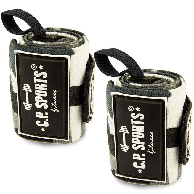 Strongman håndleddslindringer 50 cm Kamo