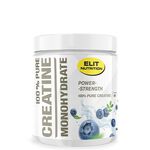 ELIT 100 Pure Creatine monohydrate 300 g Blueberry