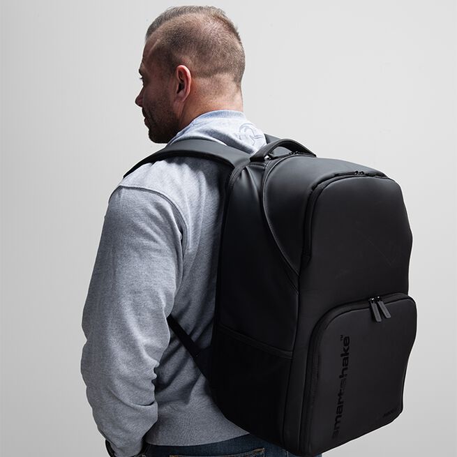 Meal Prep Ryggsekk 22 L Svart