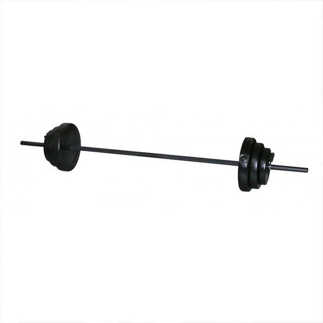 Justerbart Vektstangsett 20 kg