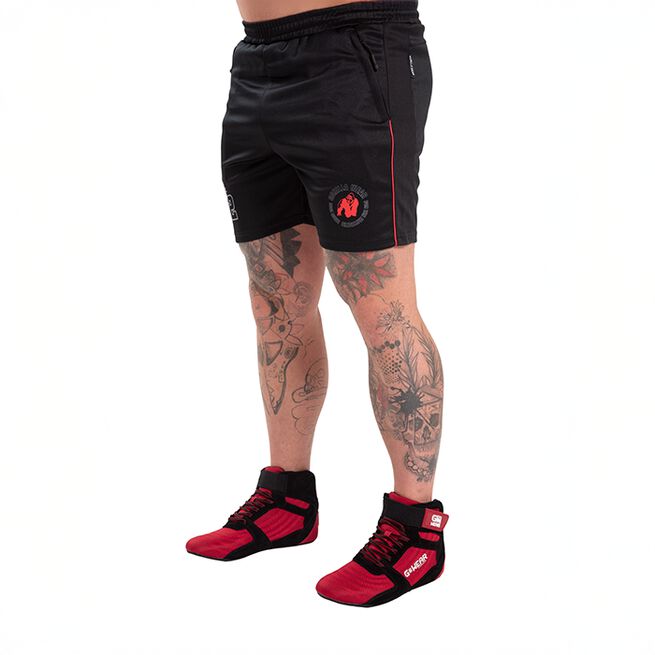 Broxton Shorts Svart