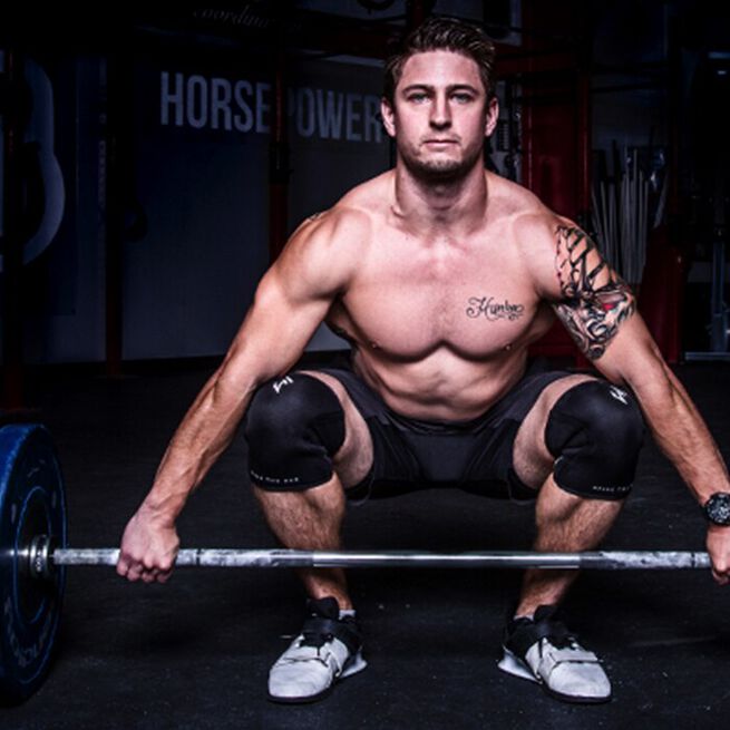 Jerkfit Vendbare Knestøtter