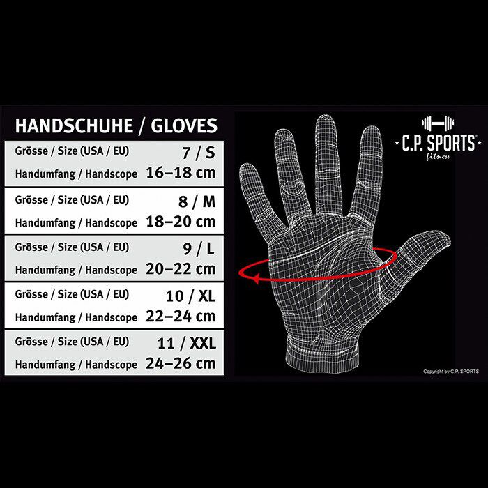 Maxi Grip Glove, Black