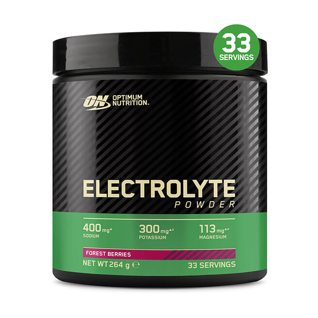 Elektrolyttpulver 264 g Forrest Berries