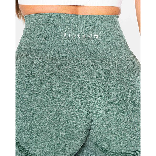 Echo Seamless Tights Turkis