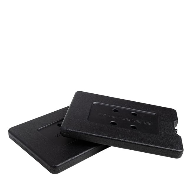 Ice Pack 2-Pack svart
