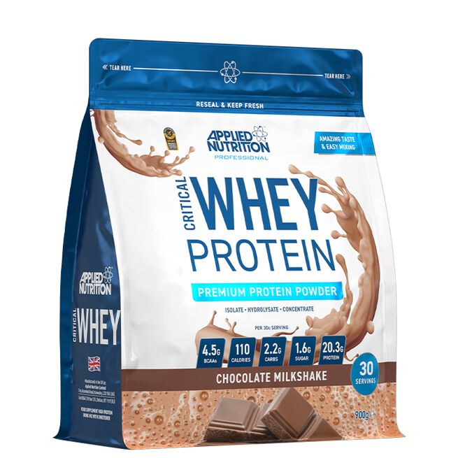 Critical Whey, 900 g