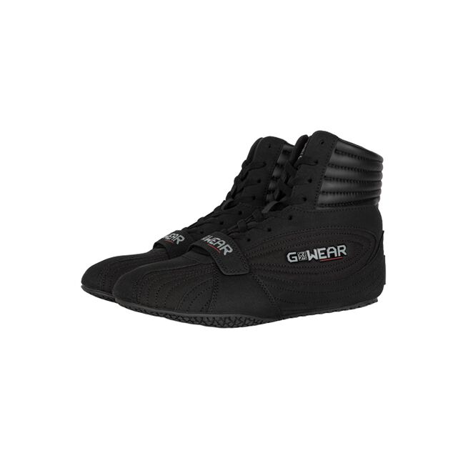 Gwear Performance High Tops, Black