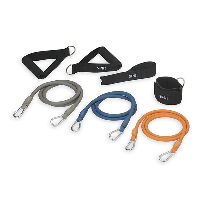 Body Resistance Trainingbånd Kit