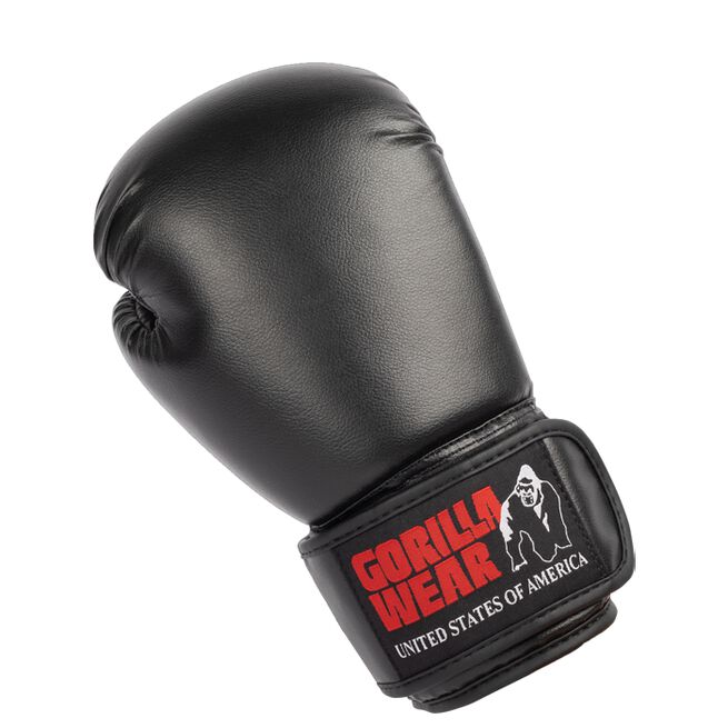 Mosby Boksehansker, Svart