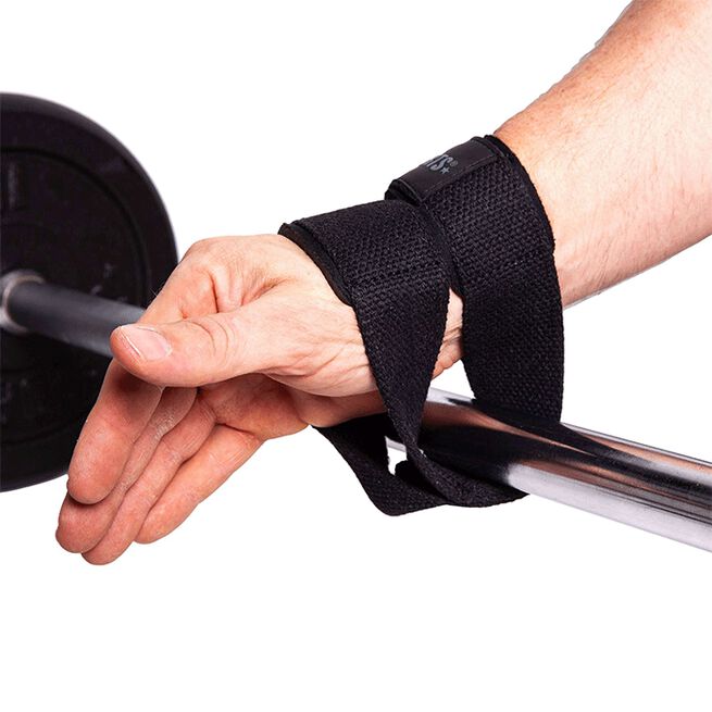 Figure 8 trekkreimer Svart