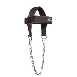 Neck Trainer, Black  Nakketrener Svart