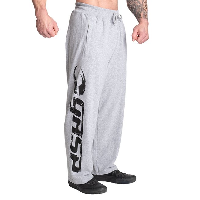 Gasp Sweat Pant, Greymelange