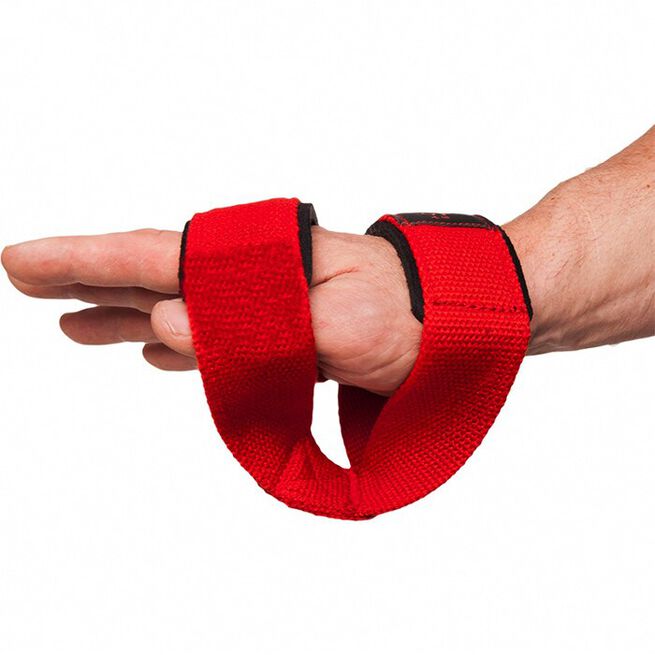Figure 8 Straps trekkreimer  Rød