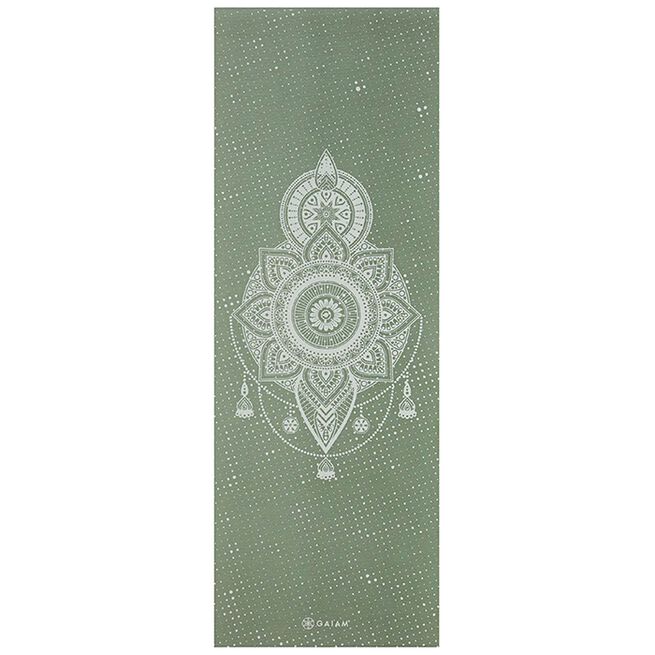 Yogamatte 5mm Celestial Green