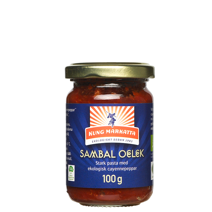 Sambal Oelek, 100 g