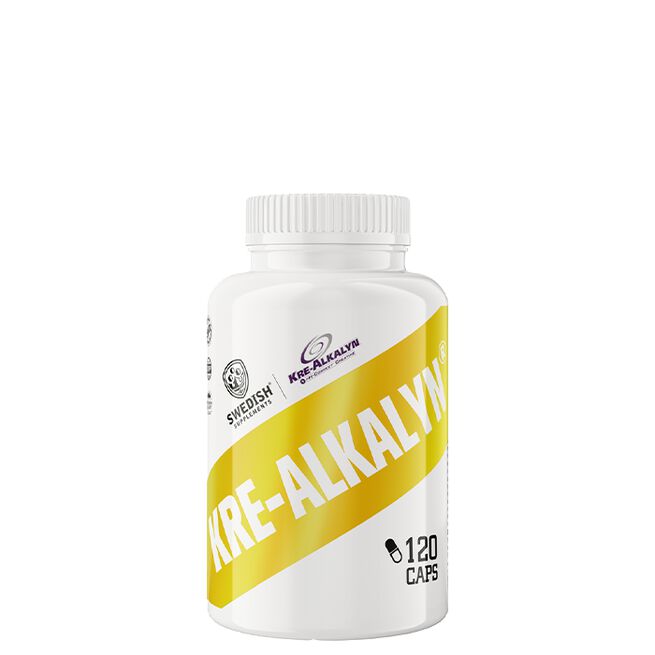 Kre-Alkalyn Kapsler 120 stk