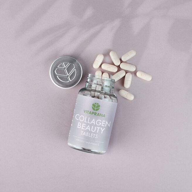 Kollagen Beauty 90 tabletter