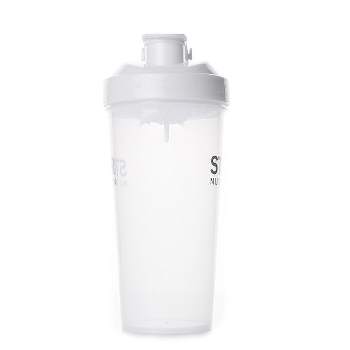 Shaker Hvit 800 ml