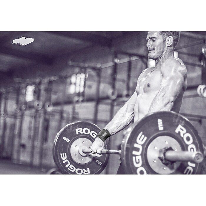 WODies Grep og H&aring;ndleddst&oslash;tte Svart