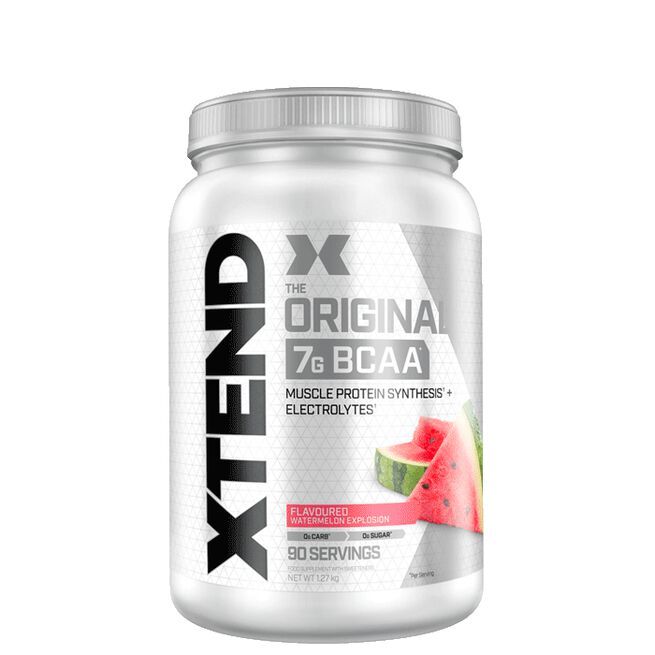 Xtend BCAA Pulver 90 porsjoner Watermelon