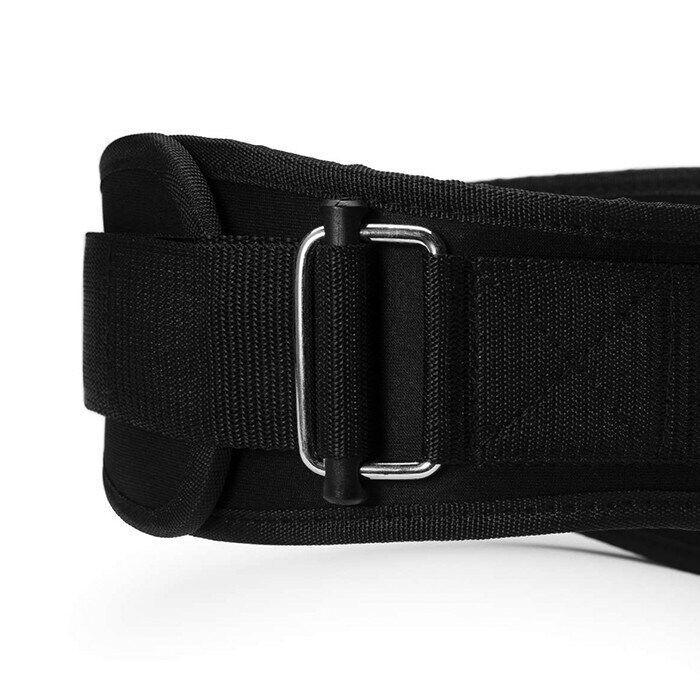 Treningsbelte Dame Svart/Rosa