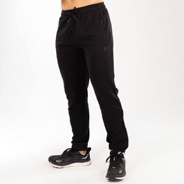 Star Sweatpant Black L  Joggebukse Svart