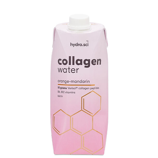 15 x Collagen Water Apelsin och mandarin 500 ml